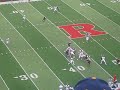 Owen Schmitt block for Pat White