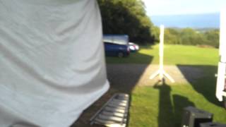 In the middle of nowhere