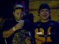 Jeffie Pants out on Halloween night