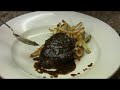 Cooking perfect steak is easy with the help of Chef Tips host Jason Hill. Hill explains how to tell when a steak is done by using a simple restaurant method. Now, you'll always know the correct steak cooking temperature.