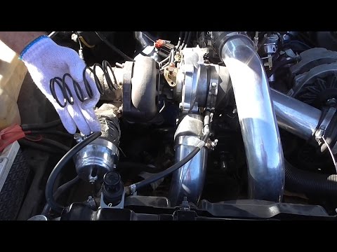 how to adjust gfb boost controller