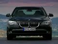 BMW Serie 7 2009