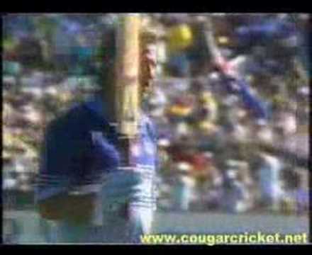 AUS vs ENG, 1986/1987 PERTH ...