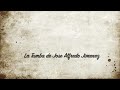 Tumba de Jose Alfredo Jimenez