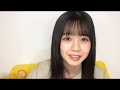 [2019年12月27日] 乃木坂46 Showroom - 筒井あやめ (Tsutsui Ayame)