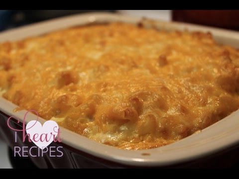 how to make baked mac and cheese