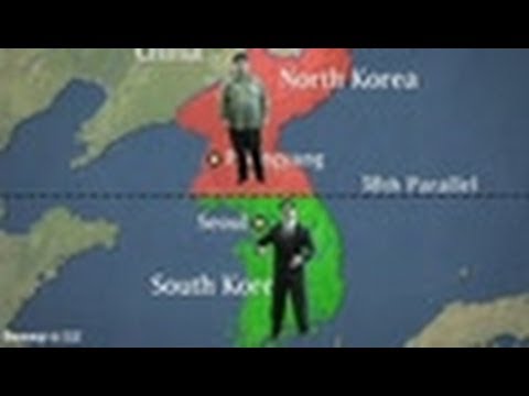Dueling Koreas: a North/South Rap Battle