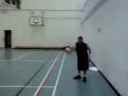 cj's statue of liberty dunk..