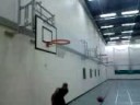cj's statue of liberty dunk..