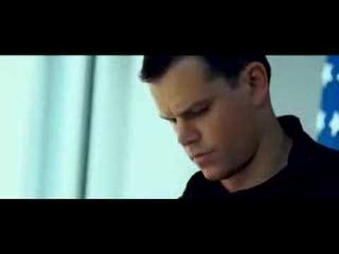 Bourne Homepage Video