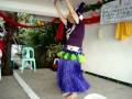 Evie's Hula Dance Part 2