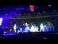 U2 360 Tour - I Still Haven't Found What I'm Looking For - Fedex Field, Washington DC, 29 Sep 09