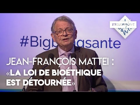 Mattei favorable à l’accès aux origines à 12’45 | Origines