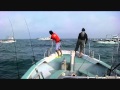 駿河湾カツオ、キメジキャスティングゲーム:晴丸 2011.08.10
