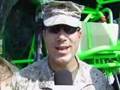 Monster Jam - Dennis Anderson Visits Camp Lejeune