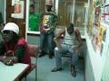 Gyptian & Marlon Asher in Suriname 2K8 by MIRApromotion