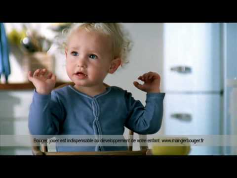lactel - Pour parler de son lait de croissance Eveil, Lactel a choisi de mettre en avant le bénéfice du produit : l'épanouissement de lenfant qui sexprime par les com...