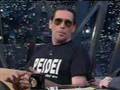 Lobão No Programa do Jô - Detonando os Políticos - Peido (1)