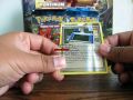 Pokemon Platinum Rising Rivals Booster Box Opening Part 1 of 5