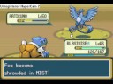 Pokemon Leaf Green Articuno Pokemon Leaf Green Articuno