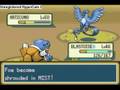 Pokemon Leaf Green Articuno