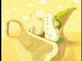 海の家と灯台-a seaside house and a lighthouse-