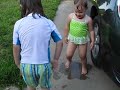 "I Stepped in My Pee-Pee!"