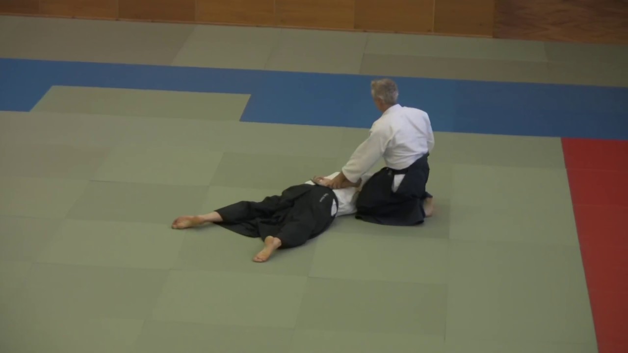 15 let Aikido dojo Suchdol nad Odrou, Aikikai Slovakia, stupně Dan
