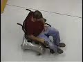 Omnidirectional wheelchair Omnidirectional wheelchair