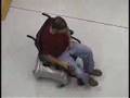 Omnidirectional wheelchair