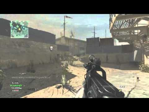 Shadow5500 - MW3 Game Clip
