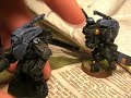 Tau Painting Tutorial