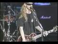 videos de Jerry Cantrell - Live at The Fillmore 10/27/98 (part 4)