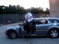 ghost riding the born royal whip