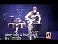 Travis Barker vs Adrian Young By: EmilioAragon