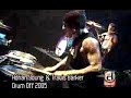Travis Barker vs Adrian Young By: EmilioAragon