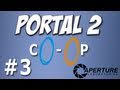 Yogscast - Portal 2: Co-op 3 - Mass and Velocity 1-3