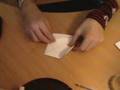 Origami - An indepth guide to making a Crane