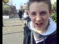 de nard tra le foglie