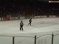 halifax mooseheads shoot out VS fog devils