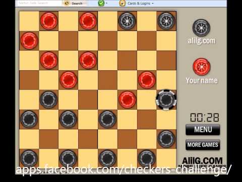 checkers game