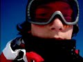 Snowboarding verbier 3330 m