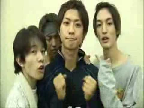 Tenimyu -Hyoutei冬舞台裏の1/4