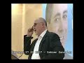 OURENSE - Acto Galeguista no Simeon - Int. de Xabier Gonzalez