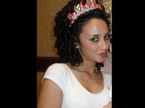 Elizabeth Claro Irish dancing champion angel