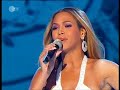 Beyonce Listen @ Wetten Dass