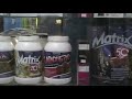 Gym Mega Force - Proteinas