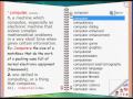 English-English Talking Dictionary