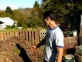 Build Big Garden Compost Bin