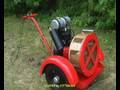 Mobile Air-raid siren